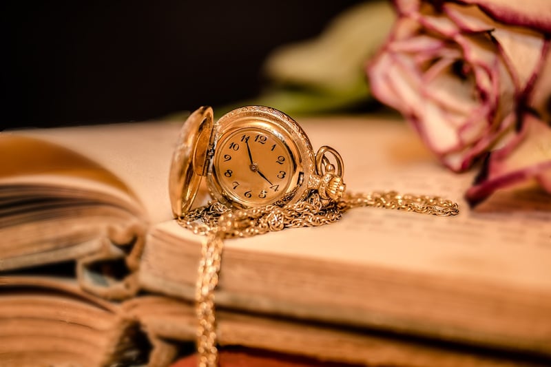 Time Paradox Image